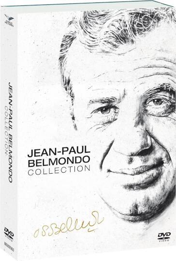 Jean-Paul Belmondo Collection (5 Dvd) - Jacques Deray - Jean-Luc Godard - Georges Lautner - Gérard Oury - Henri Verneuil