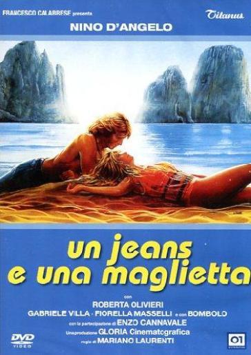 Jeans E Una Maglietta (Un) - Mariano Laurenti