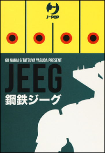 Jeeg robot d'acciaio box vol. 1-2 - Tatsuya Yasuda - Go Nagai