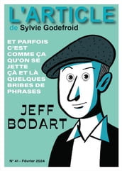 Jeff Bodart