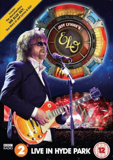 Jeff Lynne's Elo - Live In Hyde Park