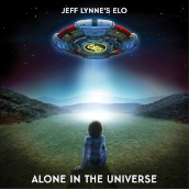 Jeff lynne s elo alone in the universe