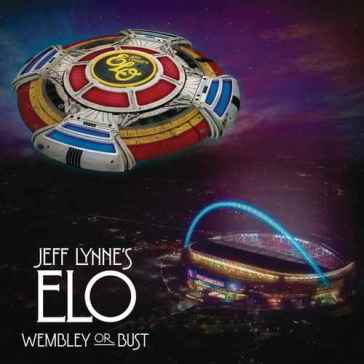 Jeff lynne's elo - wembley or bust - Electric Light Orchestra