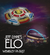 Jeff lynne s elo wembley or bust (2cd+dv