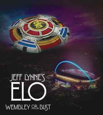 Jeff lynne's elo - wembley or bust (2cd+ - Electric Light Orchestra