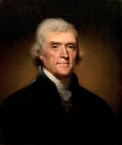 Jefferson and His Colleagues: A Chronicle of The Virginia Dynasty