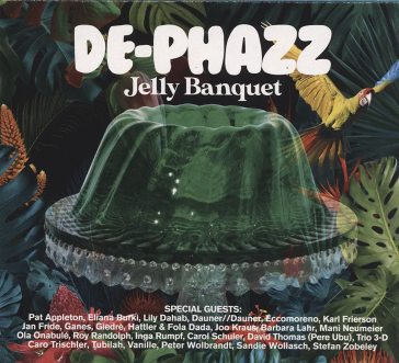 Jelly banquet - De-Phazz