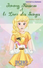 Jemmy Russeau et le Livre des Songes