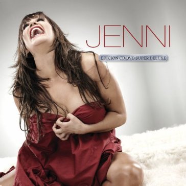Jenni (super deluxe) (w/dvd) - Jenni Rivera