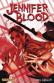 Jennifer Blood Vol 5