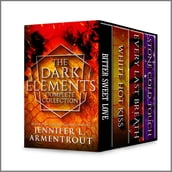 Jennifer L. Armentrout The Dark Elements Complete Collection