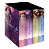 Jenny Pox: The Complete Paranormals series