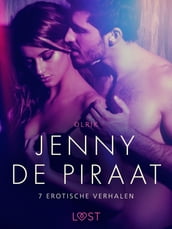 Jenny de Piraat - 7 erotische verhalen
