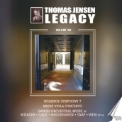 Jensen thomas legacy vol.20