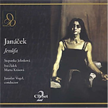 Jenufa - Leos Janacek