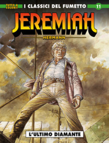 Jeremiah. 11: L' ultimo diamante - Hermann