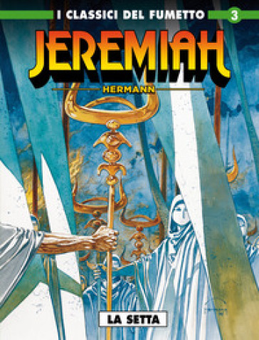 Jeremiah. 3: La setta - Hermann