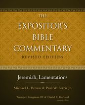 Jeremiah, Lamentations