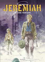 Jeremiah - Tome 19 - Zone frontière