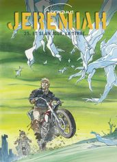 Jeremiah - Tome 25 - Et si un jour, la terre...