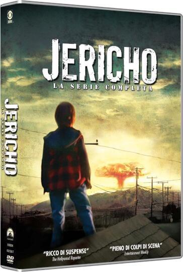 Jericho - Complete Collection (8 Dvd)