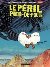 Jérôme Moucherot - tome 03 - Le péril pied-de-poule