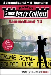 Jerry Cotton Sammelband 12