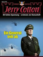 Jerry Cotton Sonder-Edition 233