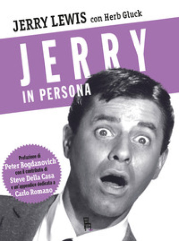 Jerry in persona - Jerry Lewis