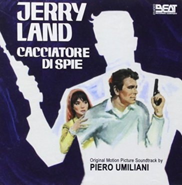 Jerry land cacciatore di spie - Piero Umiliani