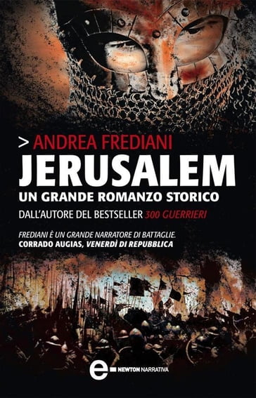 Jerusalem - Andrea Frediani