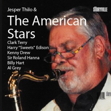 Jesper thilo & the american stars - Jesper Thilo & The A