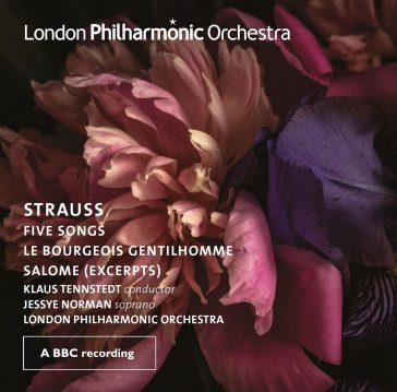 Jessye norman sings strauss - Richard Strauss