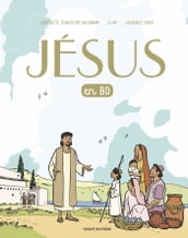 Jésus en BD, le récit d une bonne nouvelle