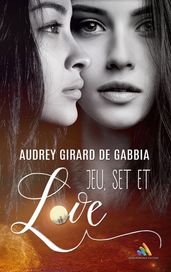 Jeu, set et love Roman lesbien, livre lesbien