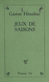 Jeux de saisons