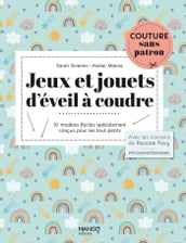 Jeux et jouets d éveil à coudre