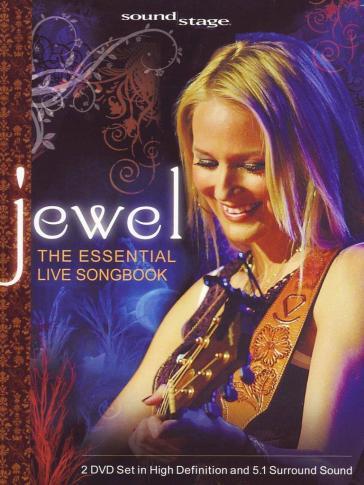 Jewel - The Essential Live Songbook (2 Dvd) - Joe Thomas