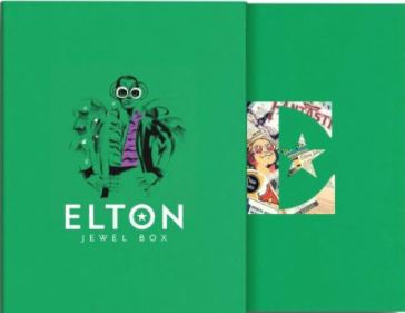 Jewel box (8 cd boxset + libro) - Elton John