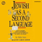Jewish As a Second Language
