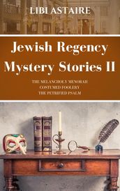 Jewish Regency Mystery Stories