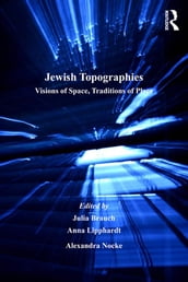 Jewish Topographies