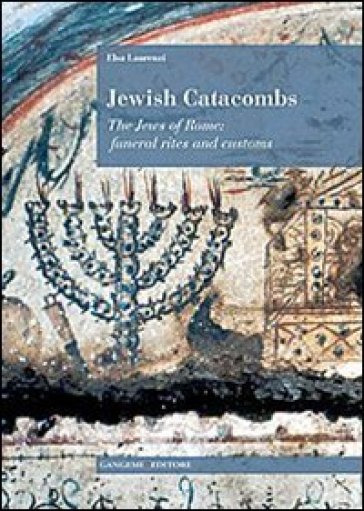 Jewish catacombs - Elsa Laurenzi