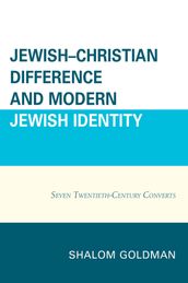 JewishChristian Difference and Modern Jewish Identity