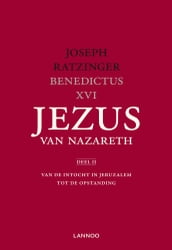 Jezus van Nazareth II (E-boek)