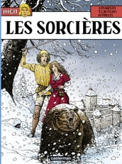 Jhen (Tome 10) - Les Sorcières