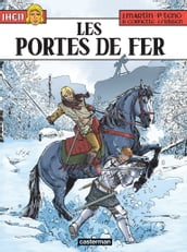 Jhen (Tome 15) - Les Portes de Fer