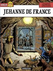 Jhen (Tome 2) - Jehanne de France