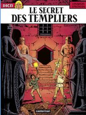 Jhen (Tome 8) - Le Secret des Templiers