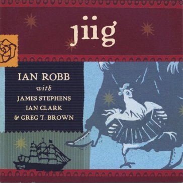 Jiig - IAN ROBB